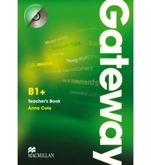 Gateway B1+  Книга на учителя
